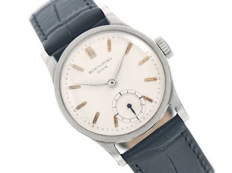 patek philippe genuine leather price|Patek Philippe online.